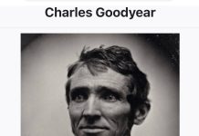 ಚಾರ್ಲ್ಸ್ ಗುಡ್ಇಯರ್-ಟಯರ್ ಆವಿಷ್ಕಾರದ ಹಿಂದಿನ ಸತ್ಯಕಥೆ