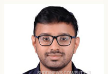 ಚಾರ್ಟರ್ಡ್ ಅಕೌಂಟೆಂಟ್ ಪರೀಕ್ಷೆ – ಆಶೀಶ್ ಆನಂದ್ ಖಂಡಿಗ ಅತ್ಯುತ್ತಮ ಶ್ರೇಣಿಯಲ್ಲಿ ತೇರ್ಗಡೆ