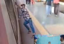 ಚಲಿಸುವ ರೈಲಿನಲ್ಲಿ ಸಾಹಸ: ರೀಲ್ಸ್ ಹುಚ್ಚಿನಿಂದ ತನ್ನ ಕೈ, ಕಾಲು ಕಳೆದುಕೊಂಡ ಮುಂಬೈ ಯುವಕ ಫರ್ಹಾತ್ – ವಿಡಿಯೊವನ್ನು ಎಕ್ಸ್ ತಾಣದಲ್ಲಿ ಹಂಚಿಕೊಂಡ ಮುಂಬೈ ಸೆಂಟ್ರಲ್ ರೈಲ್ವೆ ಅಧಿಕಾರಿಗಳು