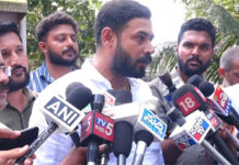 ರಾಜ್ಯಪಾಲರಿಗೂ ಬಾಂಗ್ಲಾದೇಶದ ಪ್ರಧಾನಮಂತ್ರಿಯವರ ಸ್ಥಿತಿ ಬರಲಿದೆ -ಐವನ್ ಡಿ’ಸೋಜಾ ಹೇಳಿಕೆ ವಿರುದ್ದ ದೂರು ದಾಖಲಿಸುವಂತೆ ಬಿಜೆಪಿ ಯುವ ಮೋರ್ಚಾ 24 ಗಂಟೆಗಳ ಗಡುವು