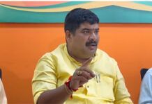 ವಿಧಾನ ಪರಿಷತ್ ಸದಸ್ಯತ್ವ ಕರುಣಿಸಿದ ಸಿಎಂ ಮೆಚ್ಚಿಸಲು ರಾಜ್ಯಪಾಲರ ವಿರುದ್ದ ಐವನ್ ಡಿಸೋಜ ಅವಹೇಳನಕಾರಿ ಹೇಳಿಕೆ – ಶಾಸಕ ಡಿ.ವೇದವ್ಯಾಸ ಕಾಮತ್