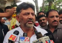 ಚನ್ನಪಟ್ಟಣ ಉಪ ಚುನಾವಣೆ – ನಾನೇ ಅಭ್ಯರ್ಥಿ ಎಂದ ಡಿಕೆ ಶಿವಕುಮಾರ್