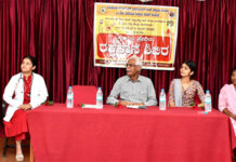 VCET:ಸ್ವಯಂಪ್ರೇರಿತ ರಕ್ತದಾನ ಶಿಬಿರ